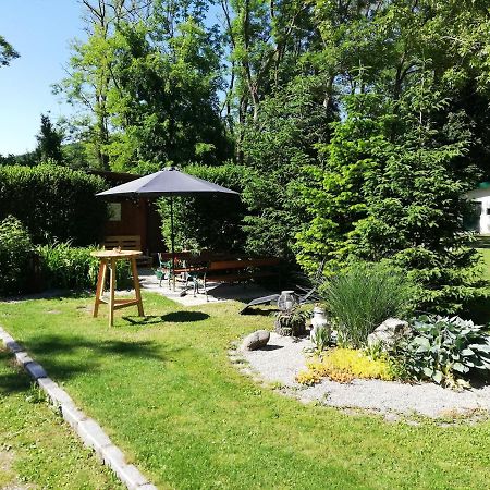 Ferienhaeuschen Gruber Vila Loosdorf Exterior foto