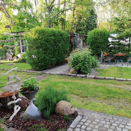 Ferienhaeuschen Gruber Vila Loosdorf Exterior foto