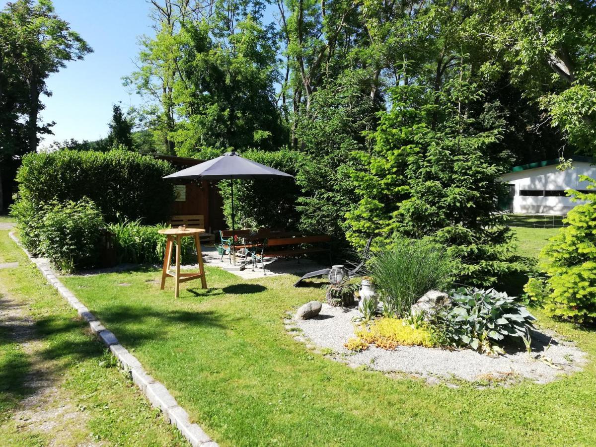 Ferienhaeuschen Gruber Vila Loosdorf Exterior foto