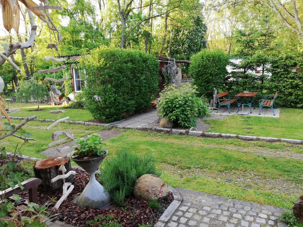 Ferienhaeuschen Gruber Vila Loosdorf Exterior foto