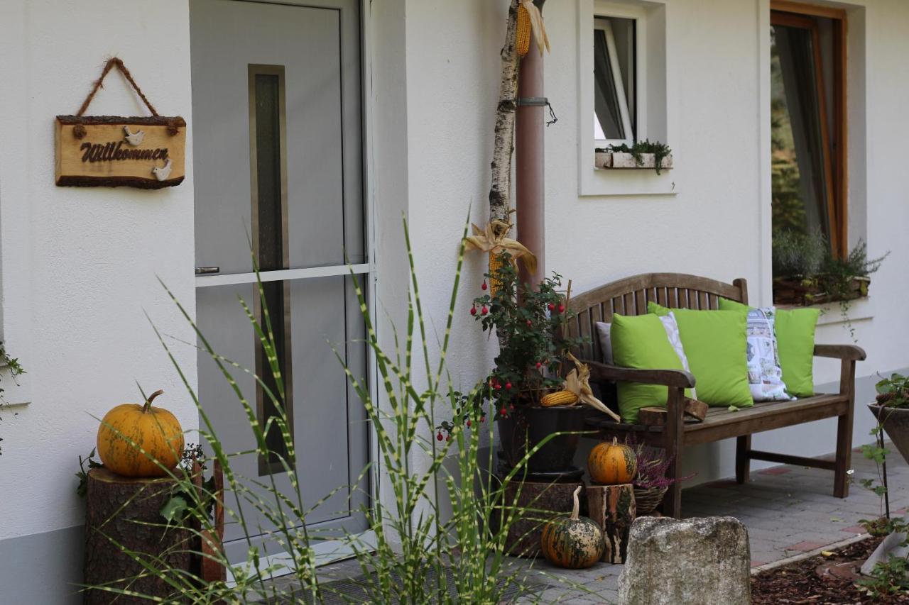 Ferienhaeuschen Gruber Vila Loosdorf Exterior foto