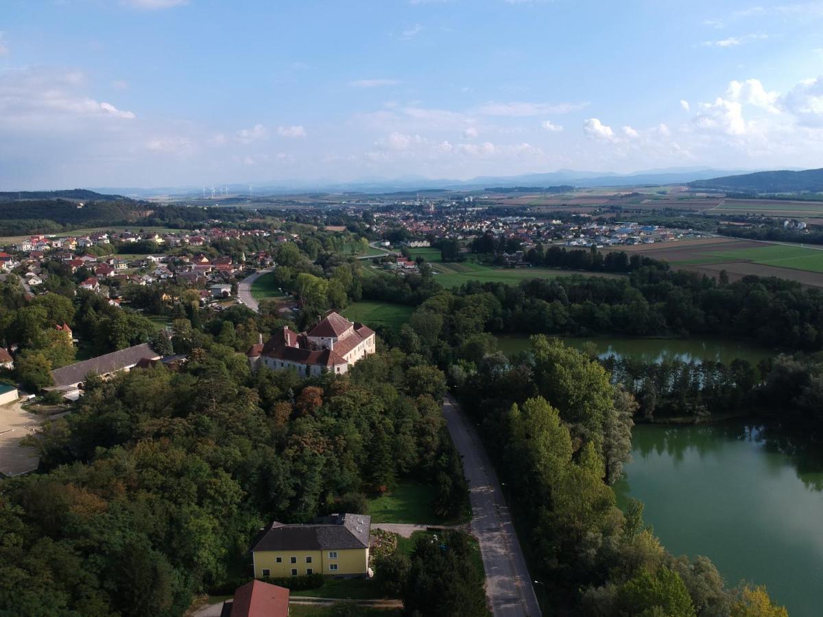 Ferienhaeuschen Gruber Vila Loosdorf Exterior foto