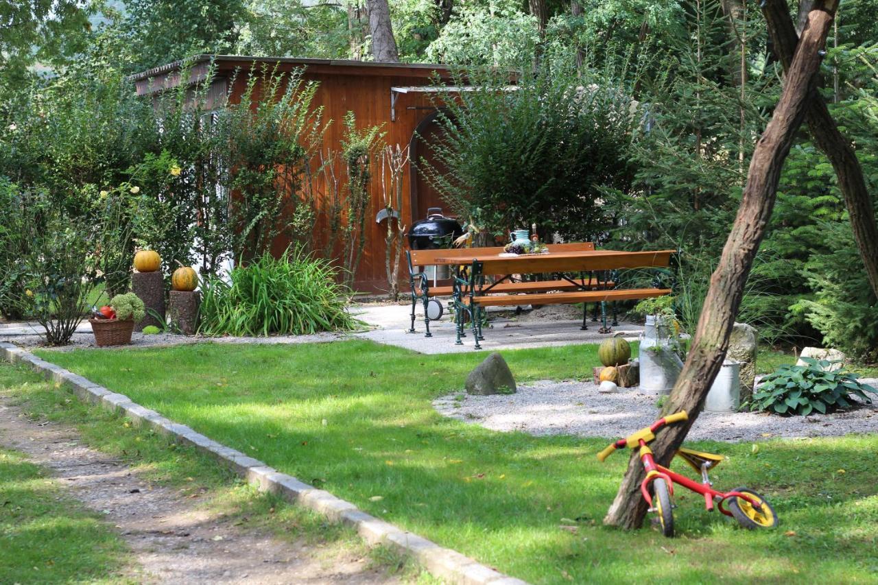 Ferienhaeuschen Gruber Vila Loosdorf Exterior foto
