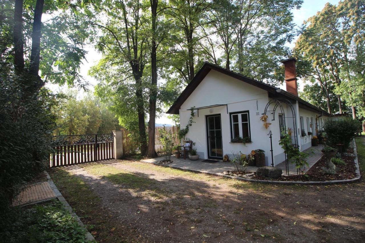Ferienhaeuschen Gruber Vila Loosdorf Exterior foto