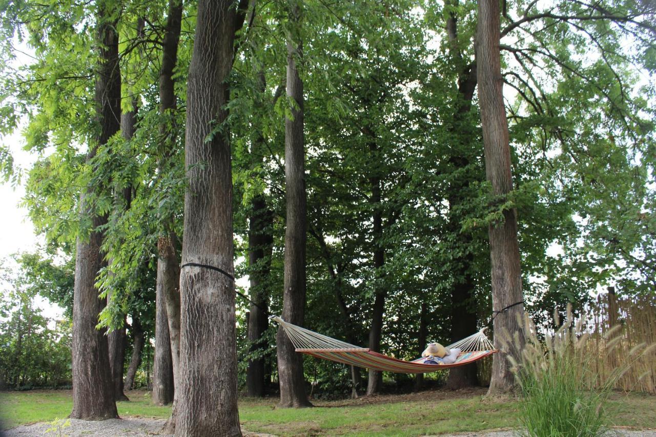 Ferienhaeuschen Gruber Vila Loosdorf Exterior foto