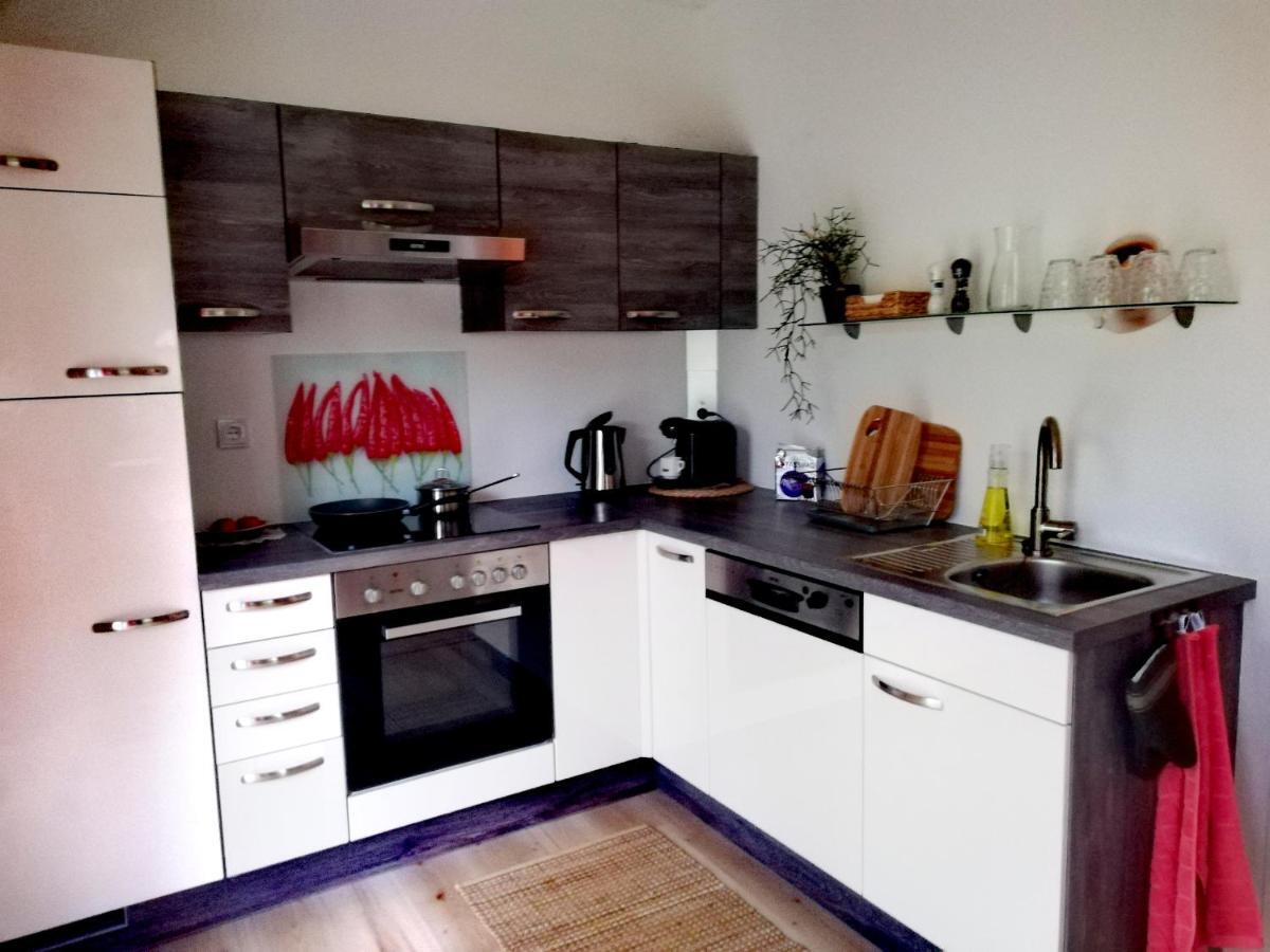 Ferienhaeuschen Gruber Vila Loosdorf Exterior foto