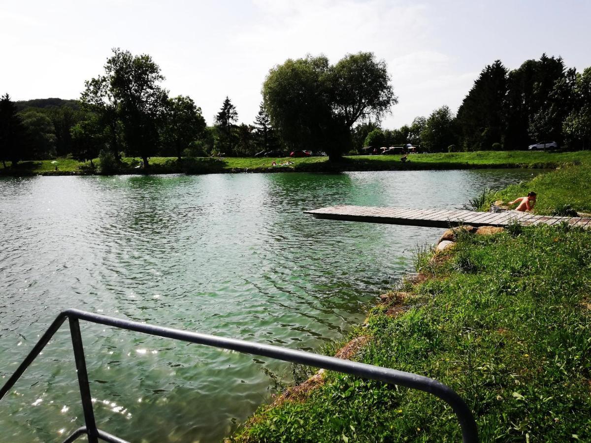 Ferienhaeuschen Gruber Vila Loosdorf Exterior foto